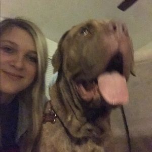 Meet your Posher, Haley